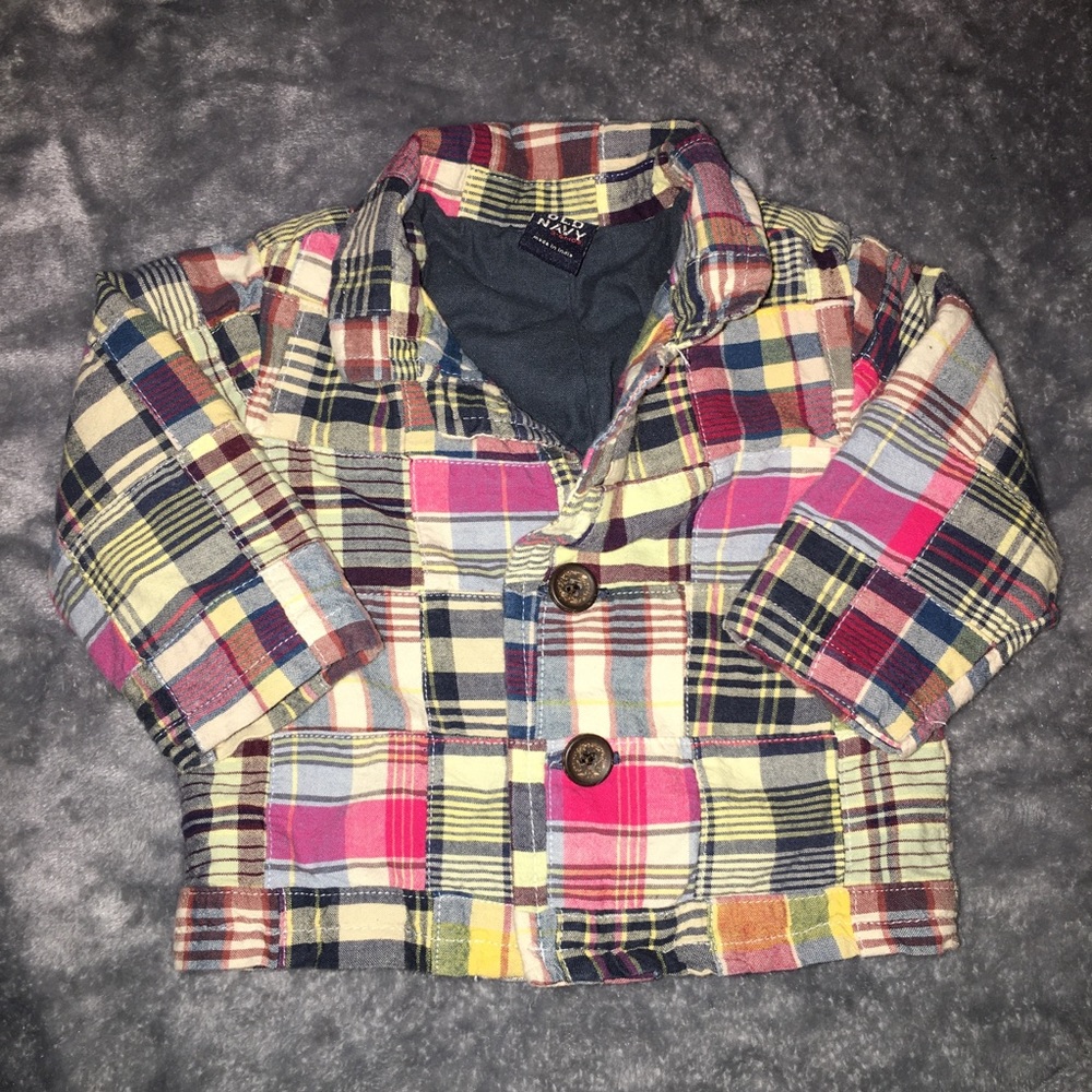 🐆Old Navy Infant Blazer🐆